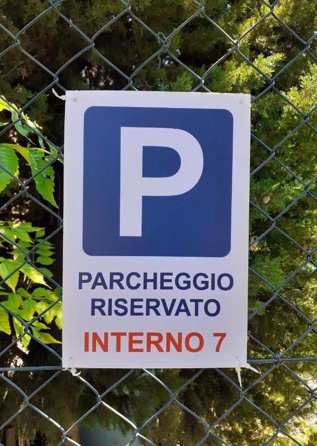 Apartament Thermae Bagni San Filippo Exterior foto