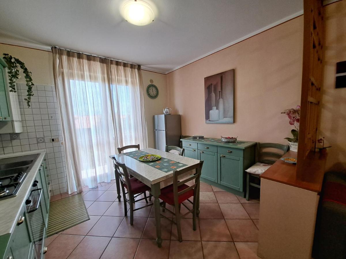 Apartament Thermae Bagni San Filippo Exterior foto