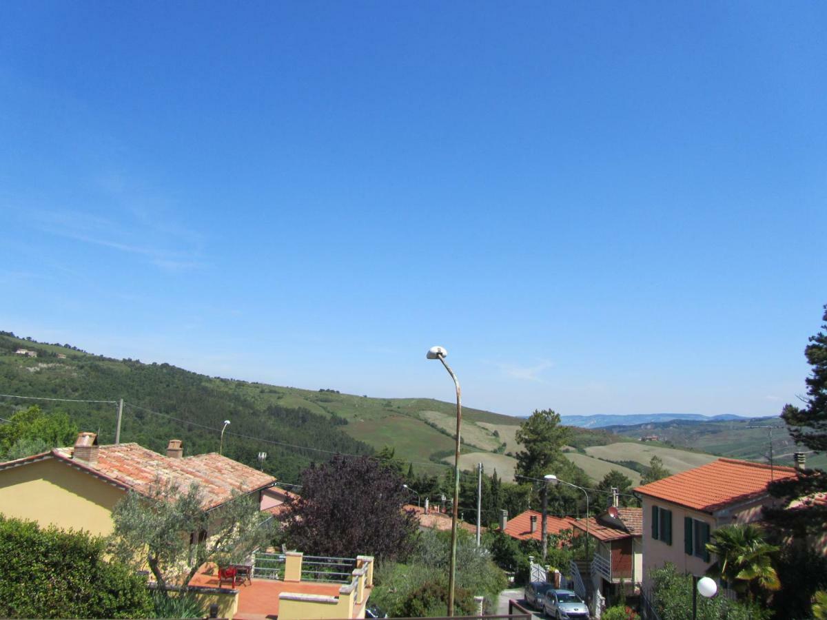 Apartament Thermae Bagni San Filippo Exterior foto